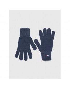 TOMMY HILFIGER AW0AW13677_MAR GUANTES (COW)