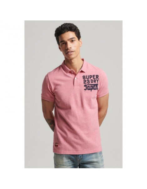 SUPERDRY M1110349A_RS POLO (M)