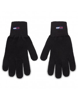 TOMMY HILFIGER AW0AW13677_NG GUANTES (COW)