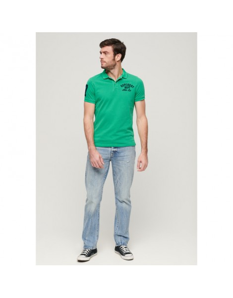 SUPERDRY M1110349A_VE POLO (M)