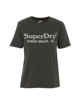 SUPERDRY W1011403A_NG CAMISETAS (W)